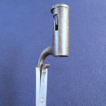 British 1840 Pattern Constabulary Socket Bayonet by S Hill 5